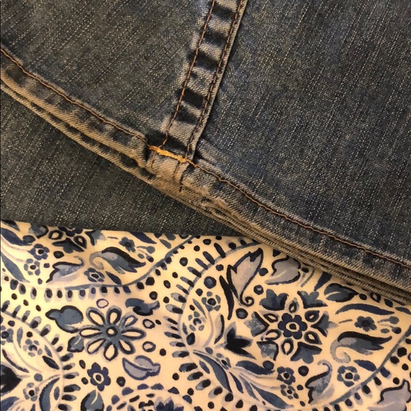 ❤️ True Religion Joey Wide Leg 28 - Picture 5 of 8